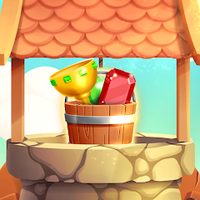 Wishing Well key art