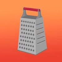 Hungry Shredder key art