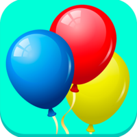 Pop Balloon key art