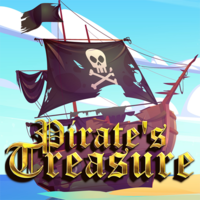 Pirates Treasure key art