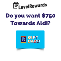 CSM - Rewards Giant $750 Aldi Card