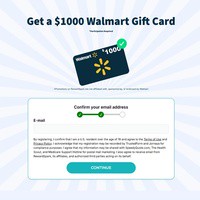 Reward Spark $1000 Walmart