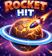 Rocket Hit key art