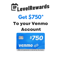 CSM - Rewards Giant $750 Venmo Card