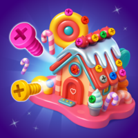 CSM - Screw Out Factory Puzzle 3D