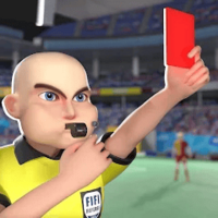 CSM - Soccer Referee Simulator