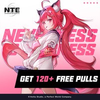 CSM - Neverness To Everness