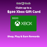 CSM - Getn' Goods $500 Xbox Card