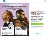 OCU Headphones - Mobile and Desktop - ES - CPA  Converts on complete payment and subscription  Incent OK Preview