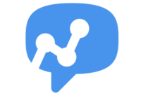 Sales message logo