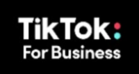 TikTok for Business logo
