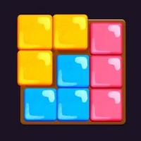 Block King - Brain Puzzle Game key art