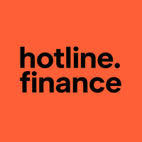 Логотип Hotline.finance