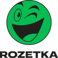 Логотип Rozetka
