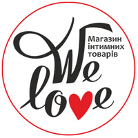 Логотип We Love