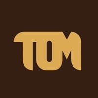 Логотип Maslo TOM
