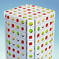 cube master 3d®:matching game icon