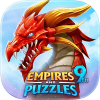 empires & puzzles: match-3 rpg icon