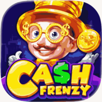 cash frenzy™ - slots casino icon