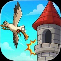 hustle castle: medieval kingdom icon