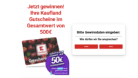 DE| SOI | Kaufland 500Euro| All Devices logo