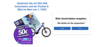 DE| SOI | Aldi eBike| All Devices logo