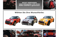 DE| SOI | Mini Cooper| All Devices logo