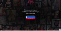UK| DOI|LookingForLocals.co.uk |Exclusive|Desktop & Tablet only | Creative: 126646 - 137 Mature logo