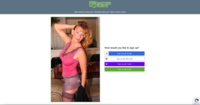 UK| DOI|MatureFlirts.co.uk  |Exclusive|Desktop &Tablet |Creative: 111291 - 1 Mature logo