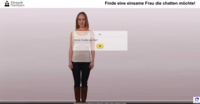 DE|DOI|FlirtendeNachbarn | Creative: 113457 - 63 Milf - Link | Mob only logo