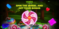 Verde Casino - HR - CPA LP: [Welcome Bonus Sweet Bonanza] logo