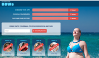 US, UK, CA, AU, NZ, IE, ZA|SOI|Desperate BBWs|All devices logo
