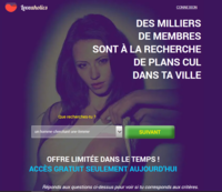 FR|SOI|Loveaholics| All Devices logo