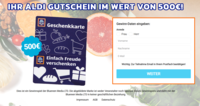 DE|SOI|Aldi Voucher 500€|All devices logo
