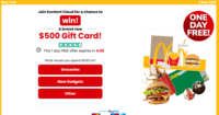 US|CC Submit|McDonalds|All Devices logo
