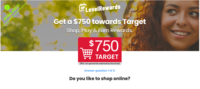 US UK AU CA|SOI|Get $750 Towards Target | All Devices logo
