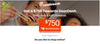 US|SOI|$750 Towards DoorDash| All Devices logo