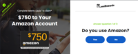 US UK AU CA|SOI|Get $750 to Your Amazon Account| All Devices logo