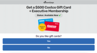 US|SOI|Rewardzi - $500 Costco Membership Rewards| All Devices logo