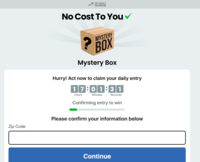 US|SOI|Rewardzi - Mystery Box| All Devices logo