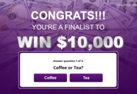 US|SOI|Everyday Winner Walmart $500 eGift Card|All devices logo