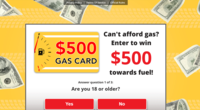 US|SOI|Everyday Winner Amazon $500 Gift Card|All devices logo