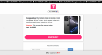 US|CC Submit|Verizon | iPhone 16 Pro Revshare|All Devices logo