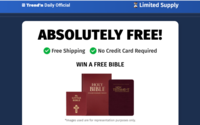 US|SOI|TrendnDaily Free Bible|All devices logo
