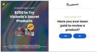 US|SOI|Win Victoria Secret 250$|All devices logo