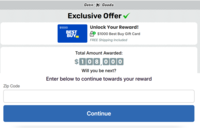 US | SOI|RewardZinga - Best Buy $1,000| All Devices logo