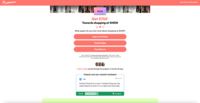 US|SOI|Rewards US - Flash Poll - Dynamic - Shein $750 Shopping |All devices logo