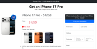 US|CC Submit|iPhone 17 Pro| All Devices logo
