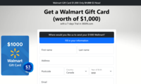 CA|CC Submit|Walmart Gift Card| All Devices logo