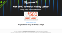 US|SOI|Hobby Lobby $500|All Devices logo